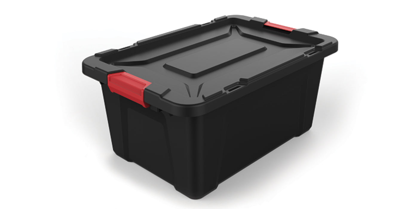 40L Solutions+ Storage Box — Ezy Storage