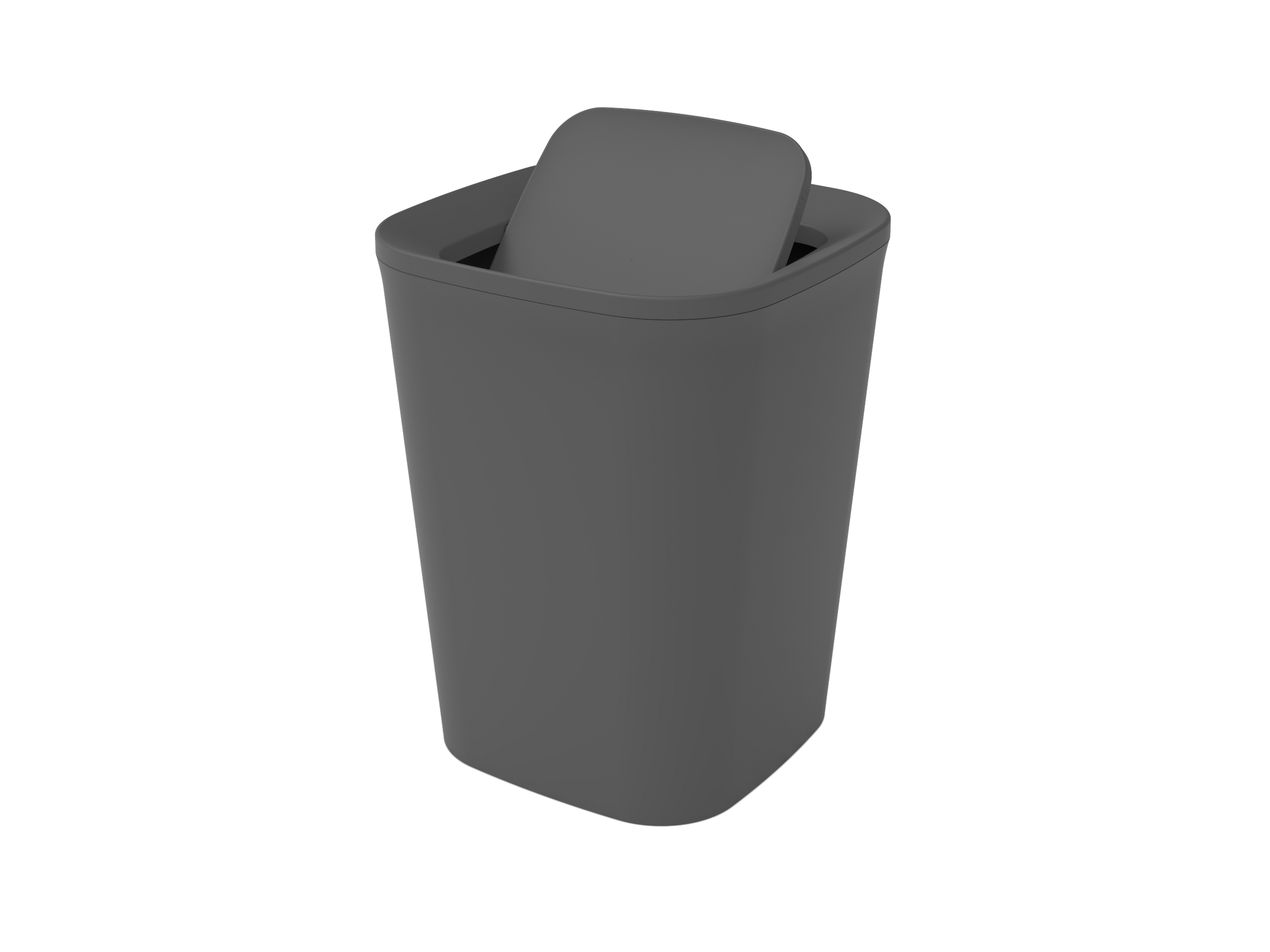 5L Swing Lid Bin — Ezy Storage