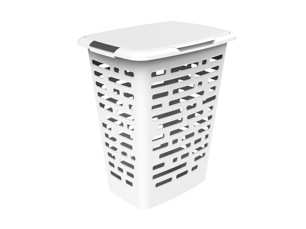 62L Linea Laundry Hamper — Ezy Storage