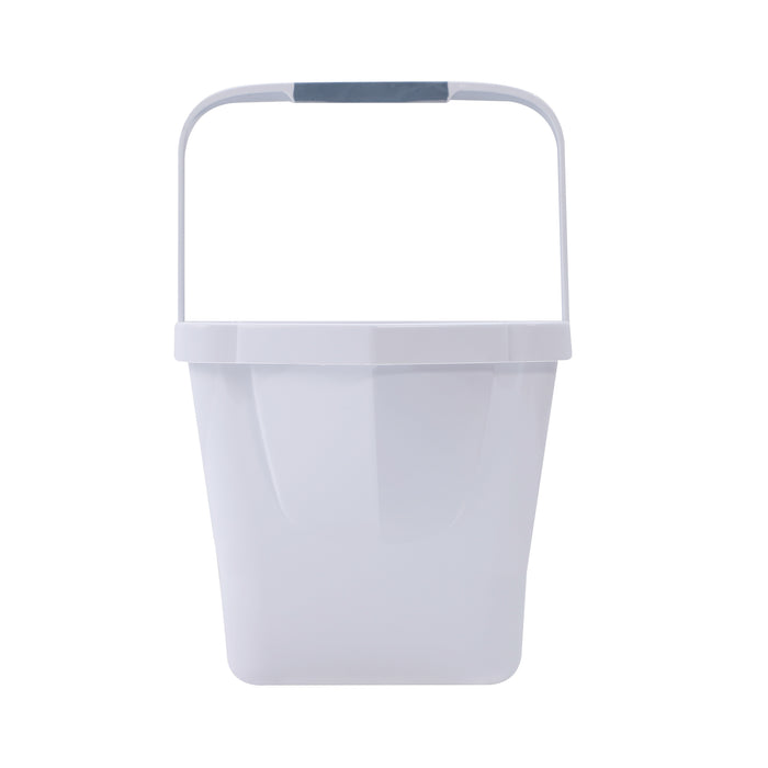 12L Rectangle Mop Bucket with Soft Touch Handle