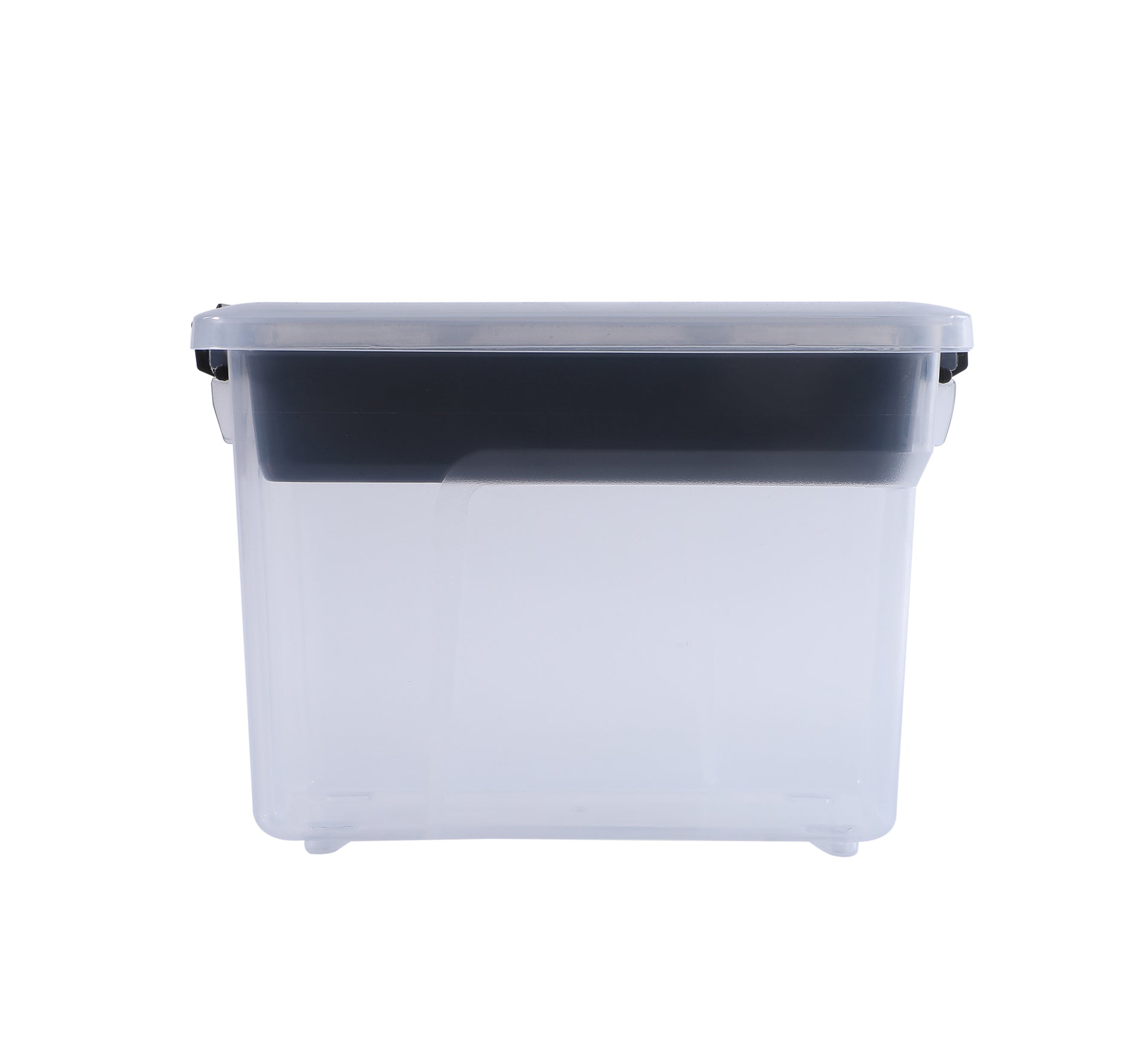 3L Sort It Container With Insert Tray Clear — Ezy Storage