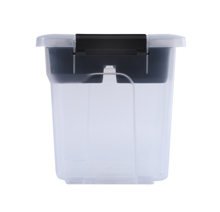 3L Sort It Container With Insert Tray Clear