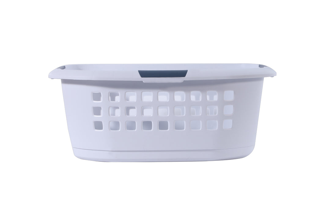 Encore 51Ltr Premium Hip Hugger Laundry Basket