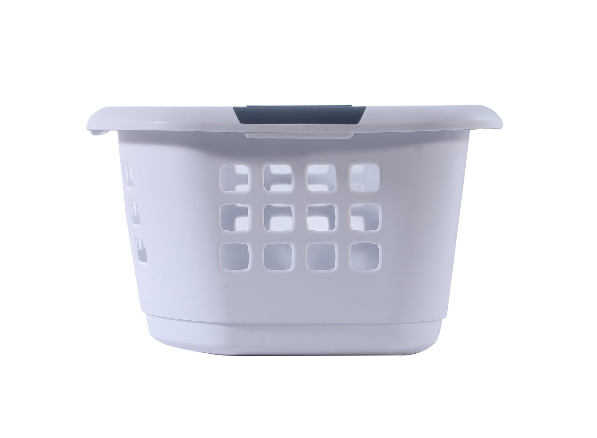 Encore 51Ltr Premium Hip Hugger Laundry Basket — Ezy Storage