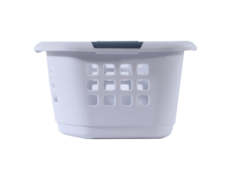 Encore 51Ltr Premium Hip Hugger Laundry Basket