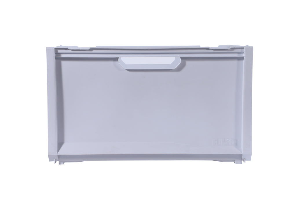 66L Base  System Crate White