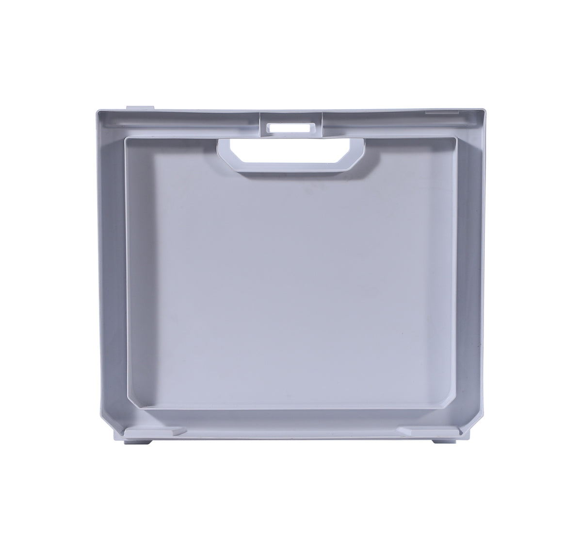 66L Base System Crate White — Ezy Storage