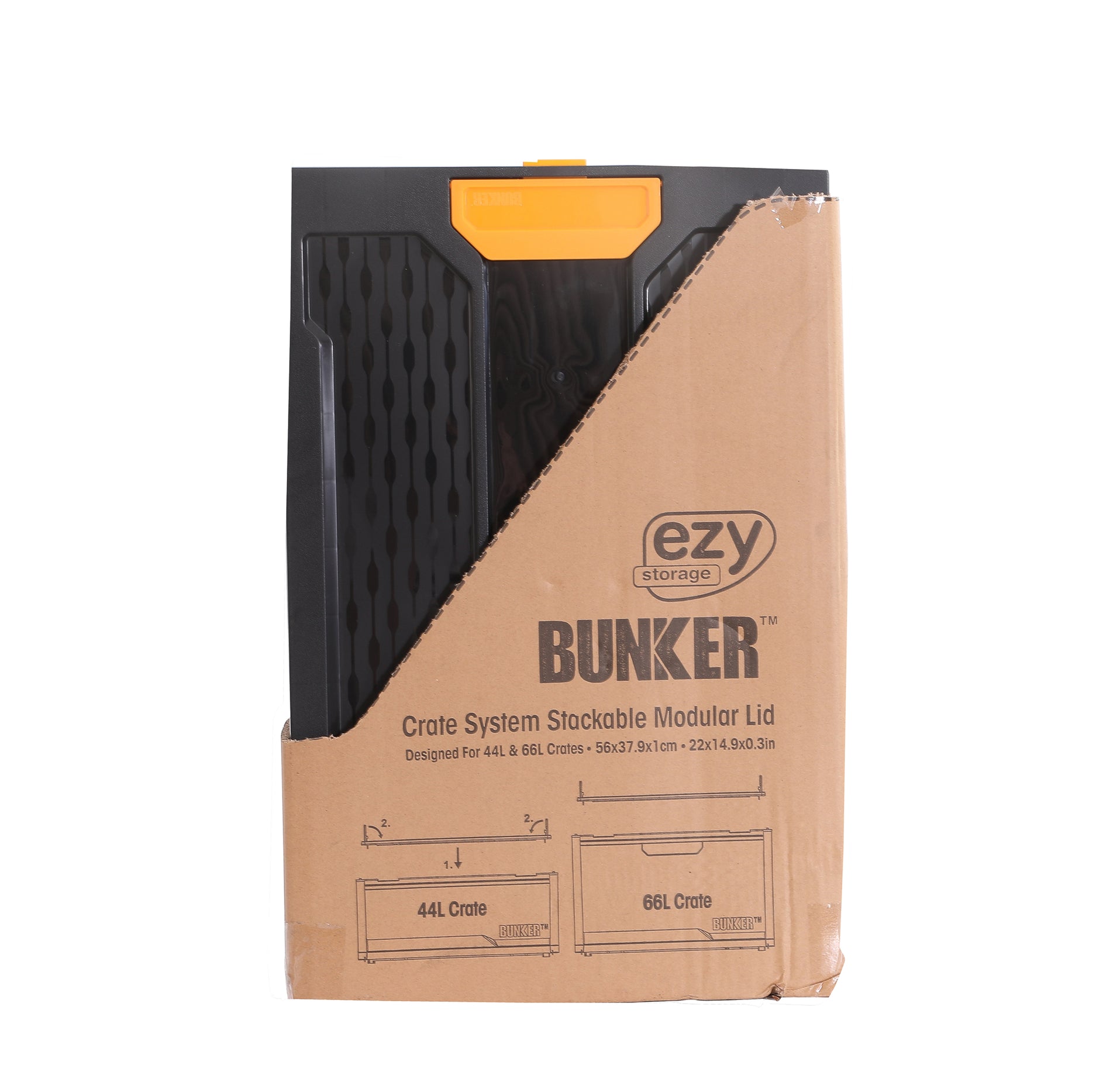 System Crate Lid — Ezy Storage