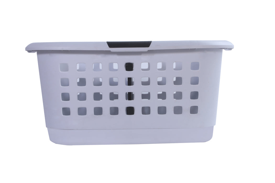 Encore 71Ltr Premium Laundry Basket With Divider