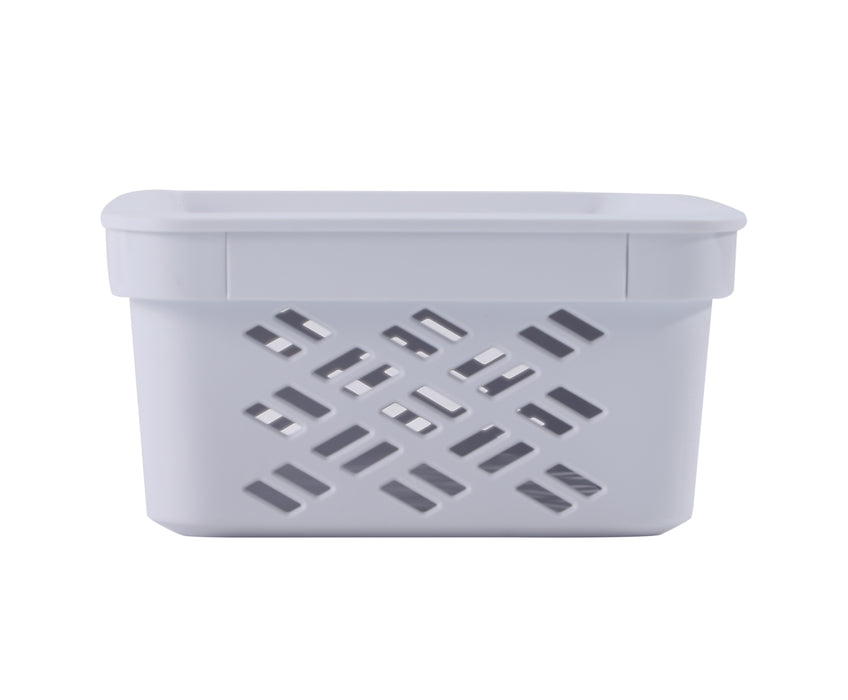 Brickor Small Basket With Lid