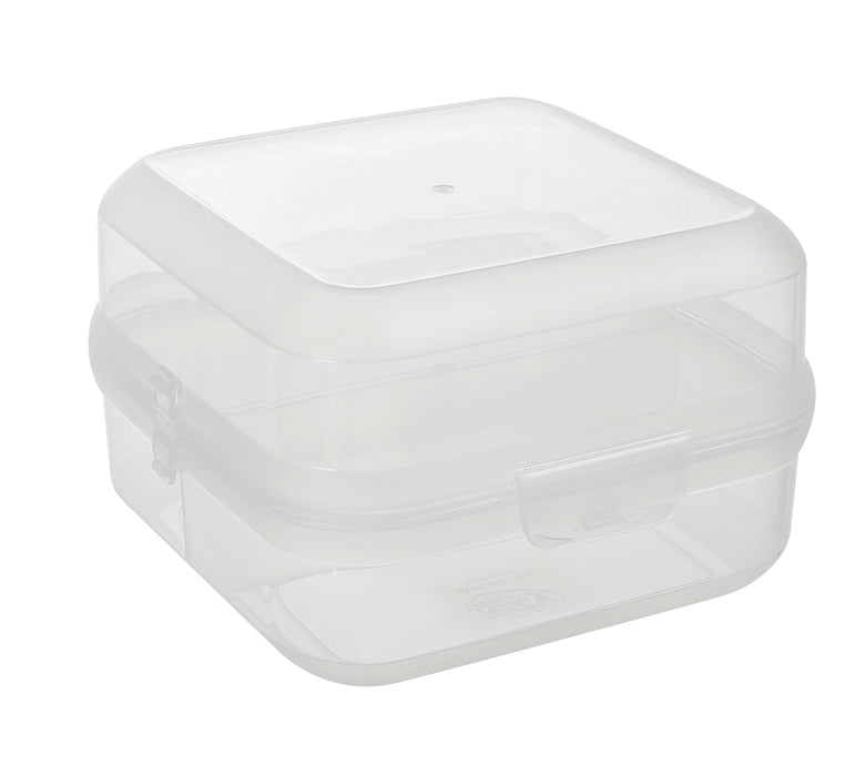 1.5L Rectangle Multi-Compartment Lunch Container