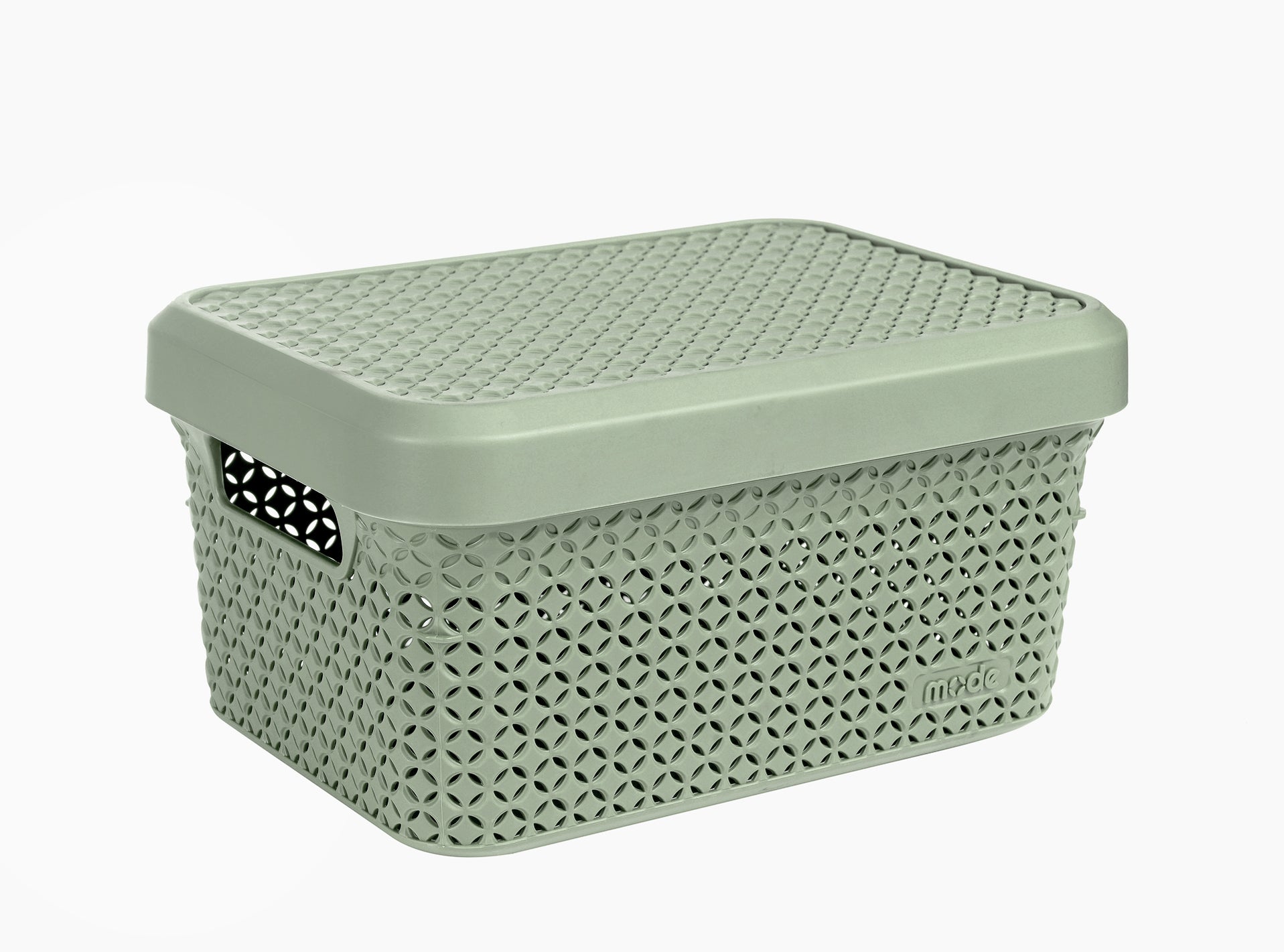 Mode 5.1L Small Lidded Basket — Ezy Storage