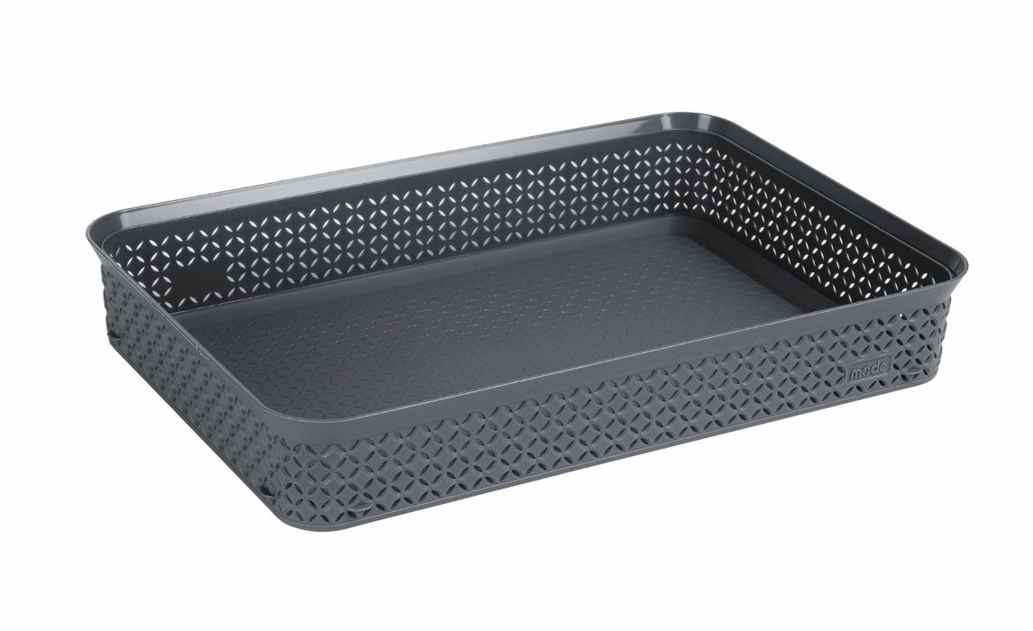 Mode A4 Storage Tray Stackable