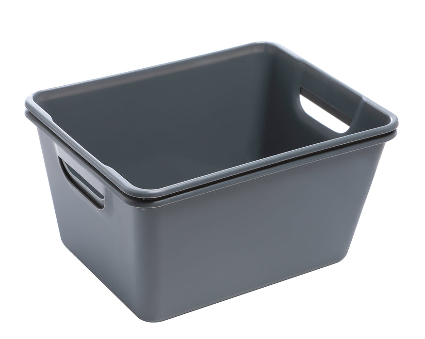 4.5L Rectangle Stackable Tub
