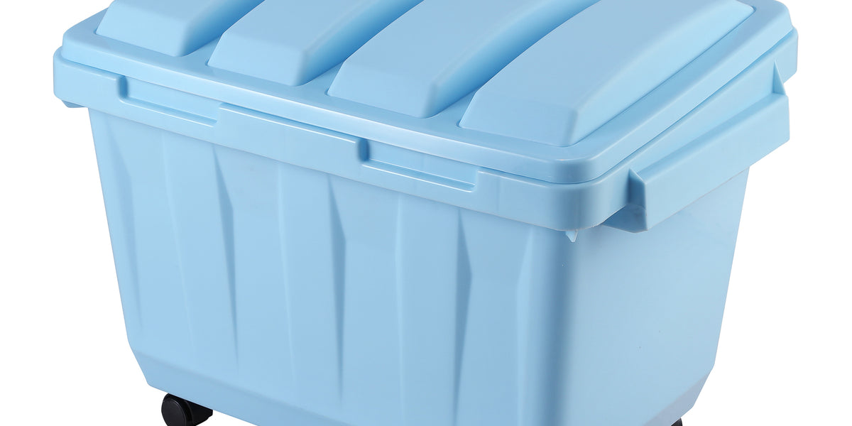 【Bluelug】　BAGBOO　mini bigbox 80L Bluelug】 BAGBOO mini bigbox 80L 959 - Big Box 10 Black Blue