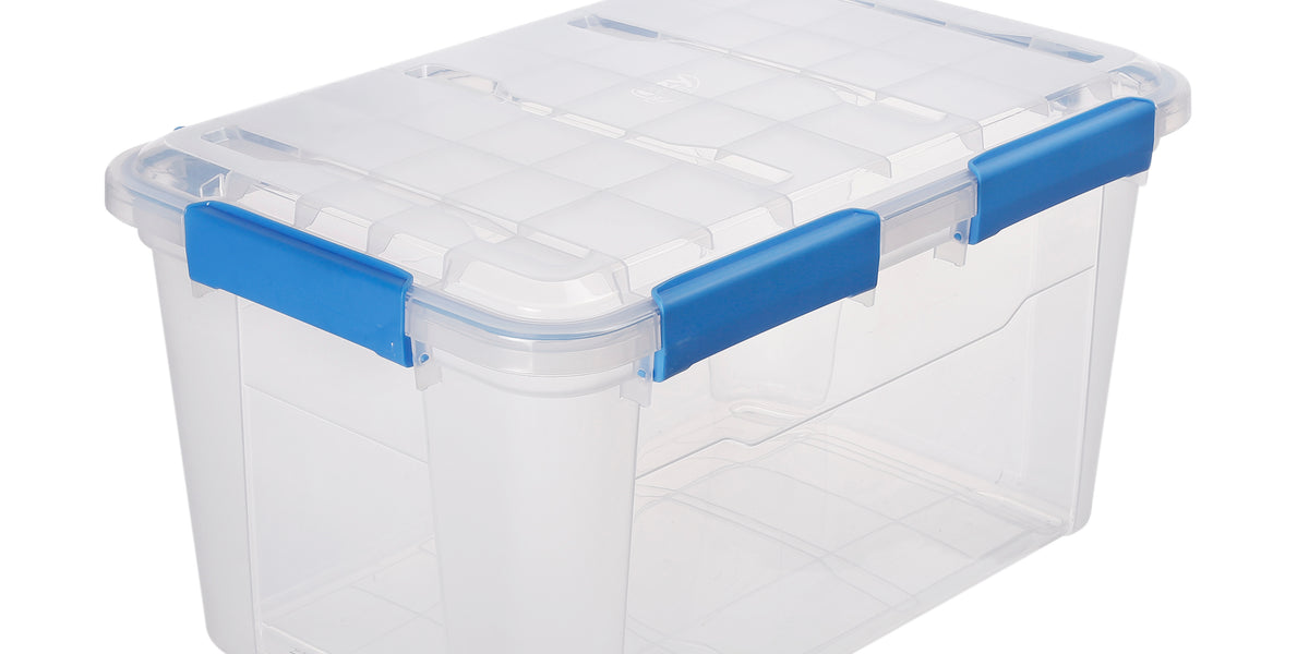 50L Waterproof IP67 Storage Box — Ezy Storage