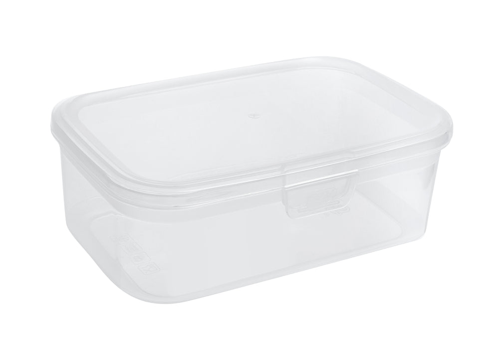 1.5L Basic Rectangle Lunch Box
